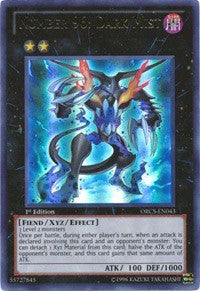 Number 96: Dark Mist [Order of Chaos]