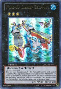 Wind-Up Carrier Zenmaity [Order of Chaos]