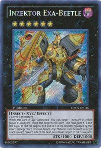 Inzektor Exa-Beetle [Order of Chaos]