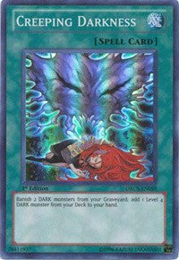 Creeping Darkness [Order of Chaos]