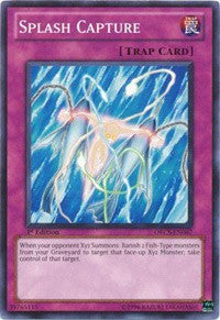 Splash Capture [Order of Chaos]