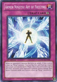 Armor Ninjitsu Art of Freezing [Order of Chaos]