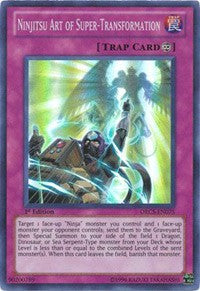 Ninjitsu Art of Super-Transformation [Order of Chaos]