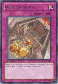 Over Capacity [Order of Chaos]