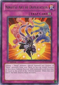 Ninjitsu Art of Duplication [Order of Chaos]