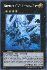 Number C39: Utopia Ray [Order of Chaos]