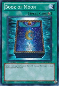 Book of Moon [Structure Deck: Dragons Collide]