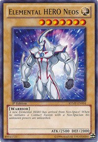 Elemental HERO Neos [Ra Yellow Mega Pack]