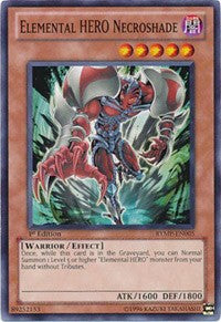 Elemental HERO Necroshade [Ra Yellow Mega Pack]