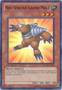 Neo-Spacian Grand Mole [Ra Yellow Mega Pack]