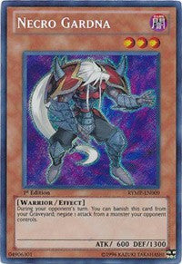 Necro Gardna [Ra Yellow Mega Pack]