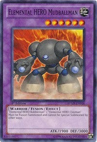 Elemental HERO Mudballman [Ra Yellow Mega Pack]