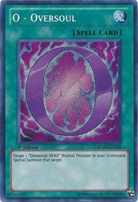 O - Oversoul [Ra Yellow Mega Pack]