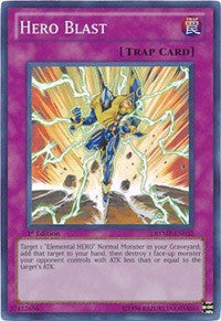 Hero Blast [Ra Yellow Mega Pack]