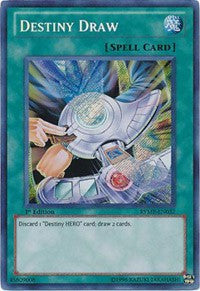 Destiny Draw [Ra Yellow Mega Pack]