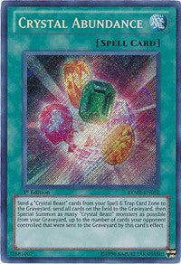 Crystal Abundance [Ra Yellow Mega Pack]