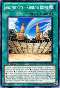 Ancient City - Rainbow Ruins [Ra Yellow Mega Pack]