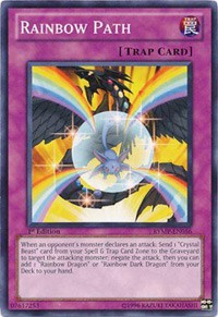 Rainbow Path [Ra Yellow Mega Pack]