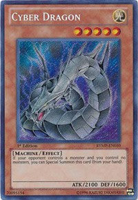 Cyber Dragon [Ra Yellow Mega Pack]