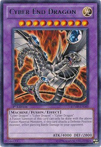 Cyber End Dragon [Ra Yellow Mega Pack]