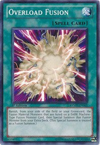 Overload Fusion [Ra Yellow Mega Pack]