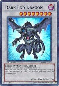 Dark End Dragon [Ra Yellow Mega Pack]