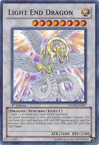 Light End Dragon [Ra Yellow Mega Pack]