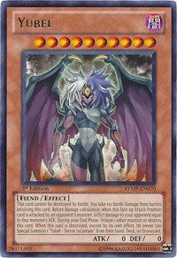 Yubel [Ra Yellow Mega Pack]