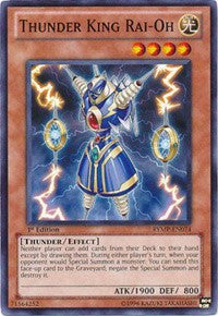 Thunder King Rai-Oh [Ra Yellow Mega Pack]