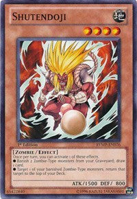 Shutendoji [Ra Yellow Mega Pack]