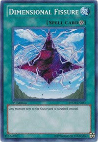 Dimensional Fissure [Ra Yellow Mega Pack]