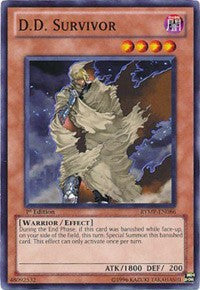 D.D. Survivor [Ra Yellow Mega Pack]