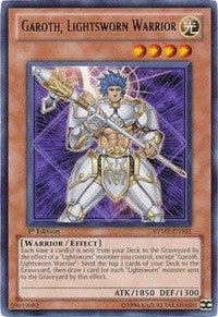 Garoth, Lightsworn Warrior [Ra Yellow Mega Pack]