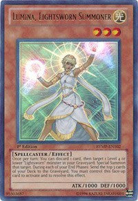 Lumina, Lightsworn Summoner [Ra Yellow Mega Pack]