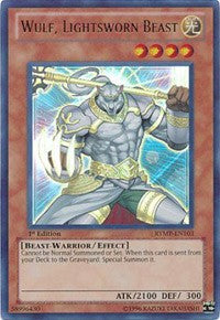 Wulf, Lightsworn Beast [Ra Yellow Mega Pack]