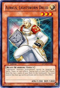 Aurkus, Lightsworn Druid [Ra Yellow Mega Pack]