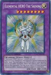 Elemental HERO The Shining [2012 Premium Collection Tin]