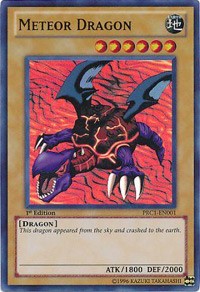 Meteor Dragon [2012 Premium Collection Tin]