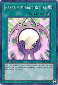Beastly Mirror Ritual [2012 Premium Collection Tin]