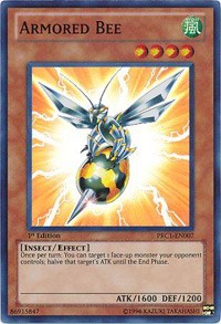 Armored Bee [2012 Premium Collection Tin]