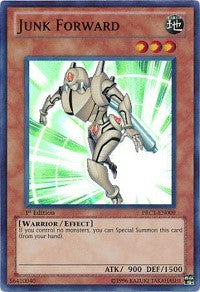 Junk Forward [2012 Premium Collection Tin]