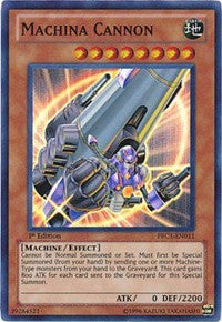 Machina Cannon [2012 Premium Collection Tin]