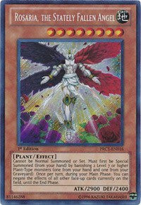 Rosaria, the Stately Fallen Angel [2012 Premium Collection Tin]