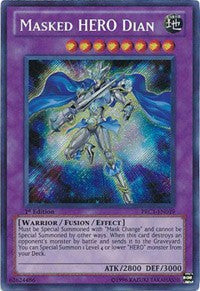 Masked HERO Dian [2012 Premium Collection Tin]