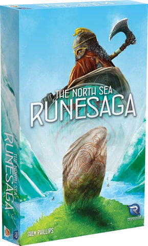 Picture of the Board Game: The North Sea Runesaga