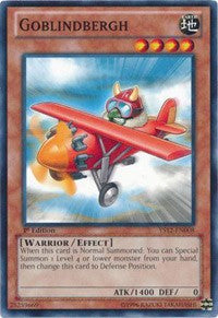 Goblindbergh [Starter Deck: Xyz Symphony]