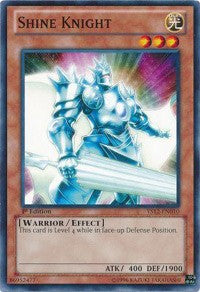 Shine Knight [Starter Deck: Xyz Symphony]