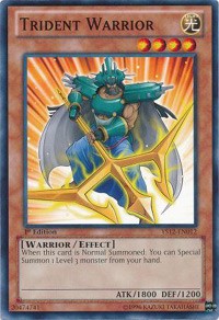Trident Warrior [Starter Deck: Xyz Symphony]