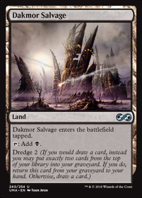 Dakmor Salvage [Ultimate Masters]