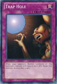 Trap Hole [Starter Deck: Xyz Symphony]